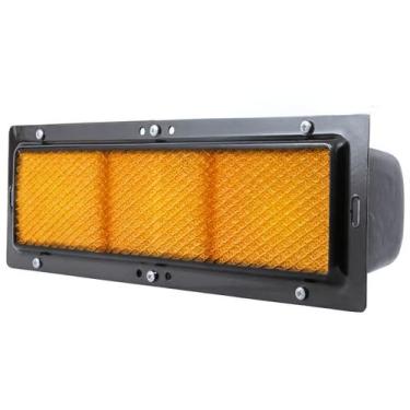 Imagem de Queimador Forno Infravermelho Maquina De Frango Frangueira - AZ135