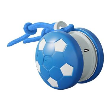 Imagem de Bola Brinquedo Para Gato,Bola Rolante Automática Para Gatos | Brinquedo Recarregável Para Gatos Com Corda Em Forma De Rabo,Para Brincadeira Interior Exercício E Combate Ao Tédio De Gatinhos