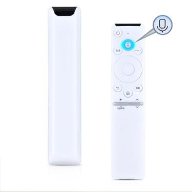 Imagem de Controle remoto de substituição Voice BP59-00147A adequado para projetor de TV a laser Samsung SP-LSP7TFAXZA SP-LSP7TFA SP-LSP9TFA SP-LSP9T SP-LSP7T SP-LSP9TFAXZA