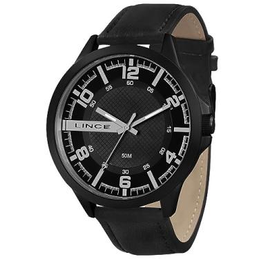 Imagem de Relógio Lince Masculino Ref: Mrc4630l P2px Casual Black