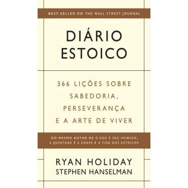 Imagem de Livro - Diário estoico - Intrínseca, Portfolio