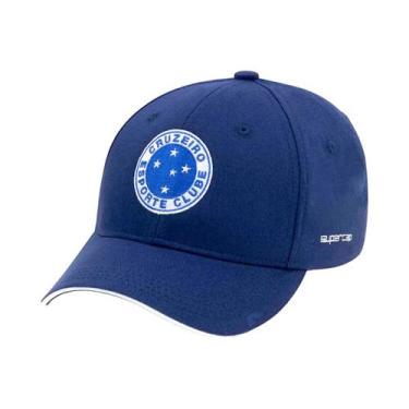 Imagem de Boné de Time Futebol Licenciado Vários Modelos - Supercap, Cruzeiro 2