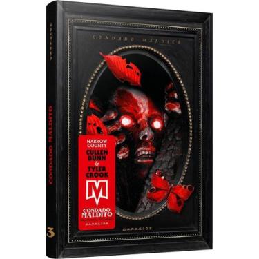 Imagem de Condado Maldito  Vol. 3: Encantadora De Serpentes - DARKSIDE, Sortido