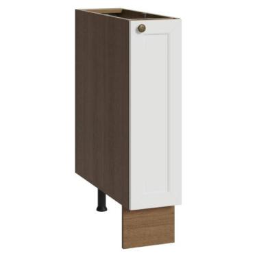 Imagem de Balcão Porta-Temperos 20 cm 1 Porta (Sem Tampo) Vik Madesa R, Rustic/B