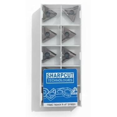 Imagem de Pastilha Inserto Torneamento 160404 R-vf