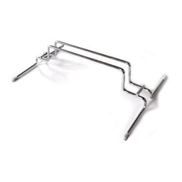 Imagem de Cozy Products CLS Suporte radiante para aquecedores de mesa de metal com pernas confortáveis