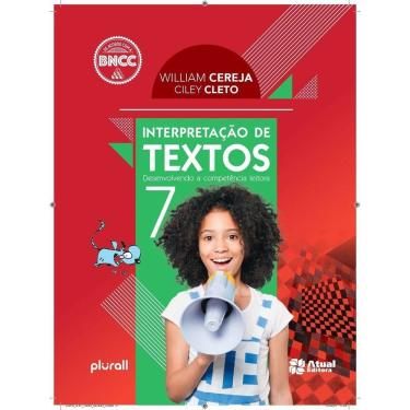 Imagem de Interpretação De Textos - 7º Ano - 03Ed/20