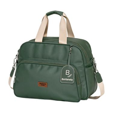 Imagem de Bolsa Maternidade Média Vitta - Mata Verde - Batistela Baby