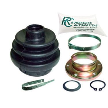 Imagem de Kit Coifa Homocinética Lado Cambio Tempra / Tempra Sw 92 / ... / Fiat Argentino Tempra / Tipo 2.0L 93 / ... / Tempra Turbo 16V S / Abs