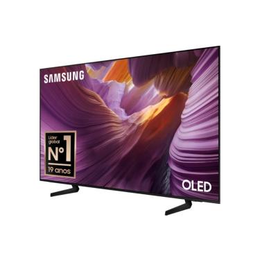 Imagem de Smart TV Samsung 98 Polegadas 4K Crystal UHD 98DU9000 - Preto