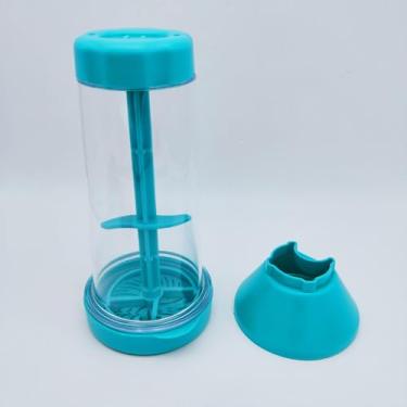 Imagem de Peneiras e reservatórios de mandioca (Vermelha)