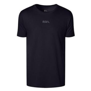 Imagem de Camiseta Reserva Slim Estampada Rsv Cutted Masculino Cinza-Masculino