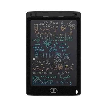 Imagem de Tablet De Escrita LCD Para Crianças De 6.5 a 8.5 Polegadas, Quadro De 