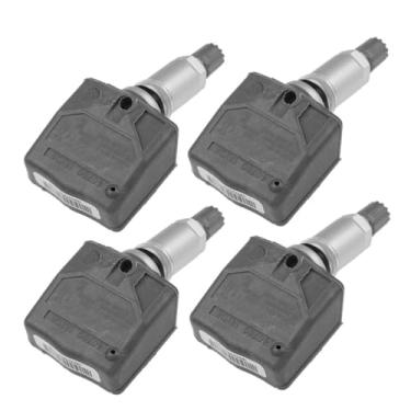 Imagem de Sensor TPMS para carro compatível com KOLEOS 2008 2009 2010 2011 2012 2013 2014 Sensor de pressão dos pneus TPMS 40700-1AY0A 407001AY0A 407002138R (1 unidade)