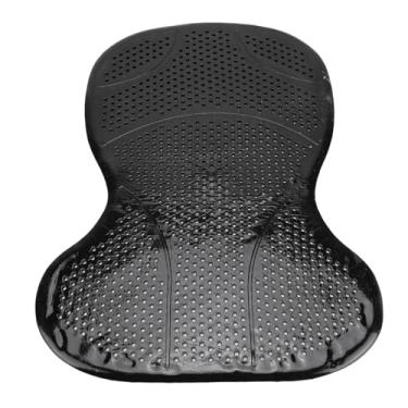 Imagem de Zerodis Almofada de Sela de Cavalo Ocidental, Almofada de Amortecimento de Sela de Cavalo de Silicone Antiderrapante Com Absorção de Choque, Suprimentos Equestres Adequados para