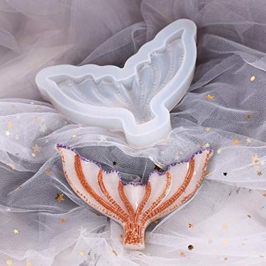 Imagem de Molde de resina de silicone Ainoli DIY acessórios de joias artesanais decoração de mesa