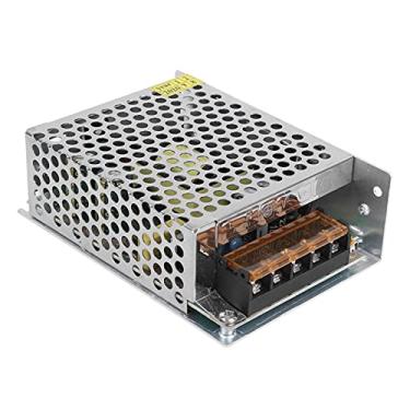 Imagem de Generic Driver de Fonte de Alimentação DC24V Proteção contra Curto-circuito Tensão Ajustável LED Barra de Luz Automação Industrial (S-60-24 (24V/2,5A/60W) AC100-240V)