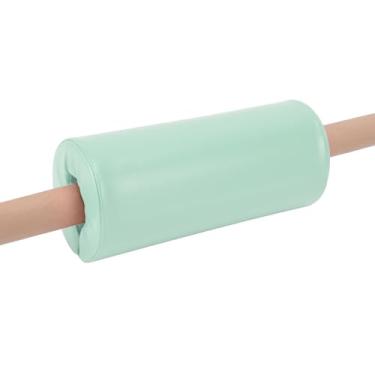 Imagem de Almofada de barra de ginástica, tapete de barra de ginástica, pacote protetor para barras de ginástica, barras paralelas, barras irregulares, barras horizontais, barras de balé, a maioria das barras