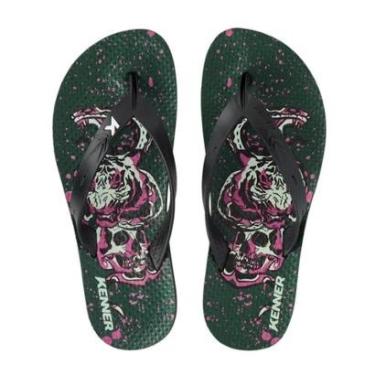 Imagem de Chinelo Kenner Summer Tattoo Masculino-Masculino