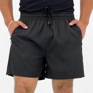 Imagem de Shorts Sea Surf Liso Microfibra Masculino-Masculino