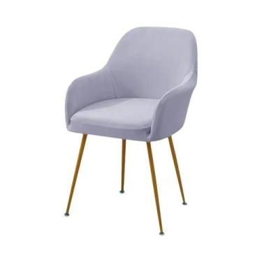 Imagem de Capa De Cadeira Elástica Impermeável Para Assento Curto, Protetor De C