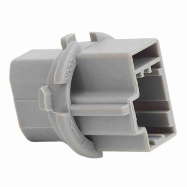 Imagem de KIMISS Suporte de Soquete de Lâmpada Traseira, Adequado para Cl Rl Tsx, Substituição de Lâmpada Traseira e Soquete de de Freio para Odyssey