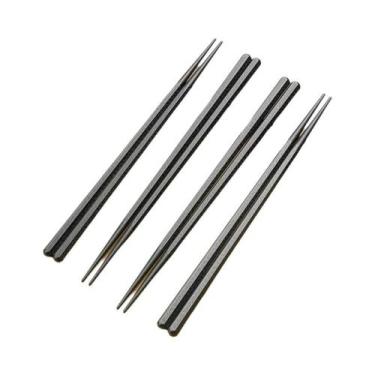 Imagem de Conjunto De Hashis De Sushi Japoneses Antiderrapantes, Antibacterianos