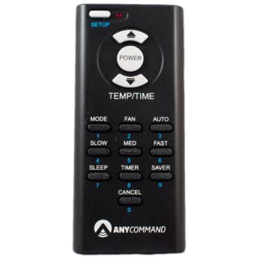 Imagem de AnyCommand ACR-01 Controle remoto universal CA para condicionadores de ar de janela, preto