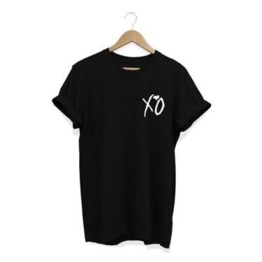 Imagem de Camiseta Masculina Xo The Weeknd Camisa 100% Algodão  - SEMPRENALUTA, 