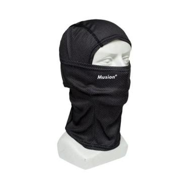 Imagem de Máscara Balaclava De Moda Para Motocicleta, Bandana Tubular, Lenço Par