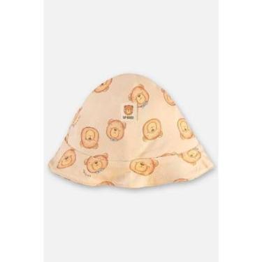 Imagem de Bucket Hat Dupla Face Unissex Bebê Up Baby-Unissex