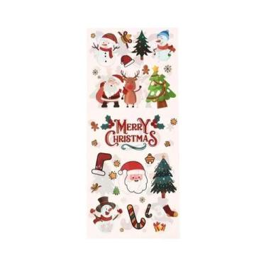 Imagem de Bolsas De Presente De Natal 2024, 25, 50, 100 Peças, Decoração De Nata