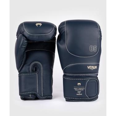 Imagem de Venum Luvas de boxe Impact Evo - Azul ICY - 340 g