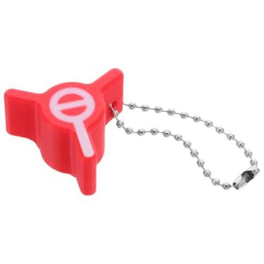 Imagem de OFFSCH Chave de alinhamento Arrow Nock, ajustador de ângulo de flecha, ferramenta profissional para tiro com arco e flecha, ferramenta portátil para posicionamento rápido da cauda