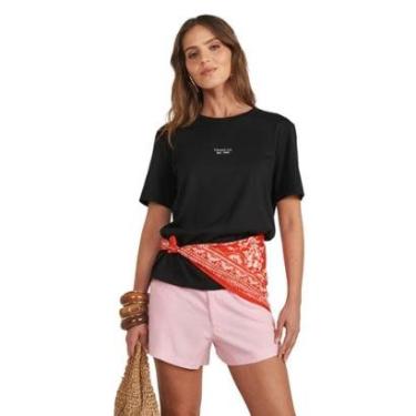 Imagem de Blusa Colcci Co. Est. 1986-Feminino