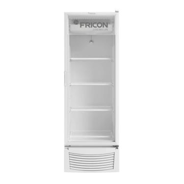 Imagem de Expositor Refrigerado de Bebidas Fricon 569 Litros VCFM569V Branco - 110V