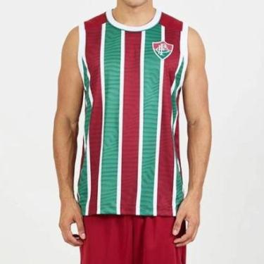 Imagem de Regata Fluminense Agora Masculina-Feminino