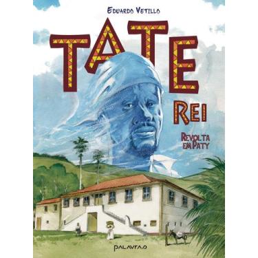 Imagem de Livro - Tate-Rei