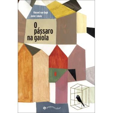 Imagem de Livro - O pássaro na gaiola