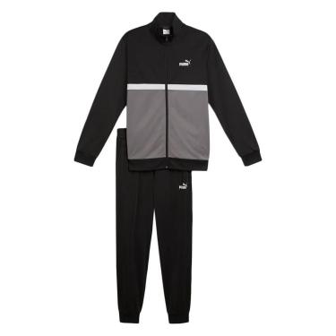 Imagem de Agasalho Puma Poly Colorblock Masculino-Masculino