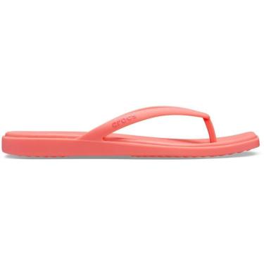 Imagem de Sandália Crocs Miami Flip Guava-Unissex