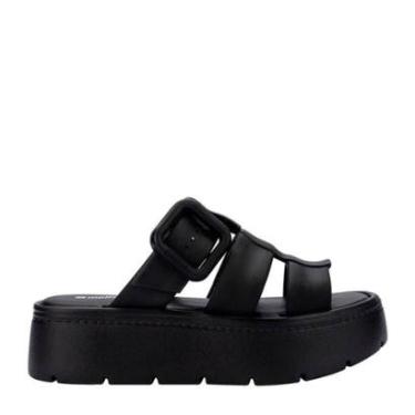 Imagem de Sandália Melissa Pump Platform Ad Preta-Feminino
