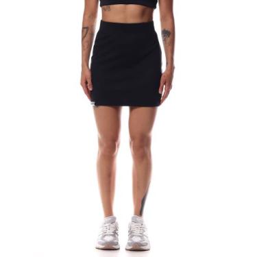 Imagem de Saia Bali Company Faixa, Preto, m