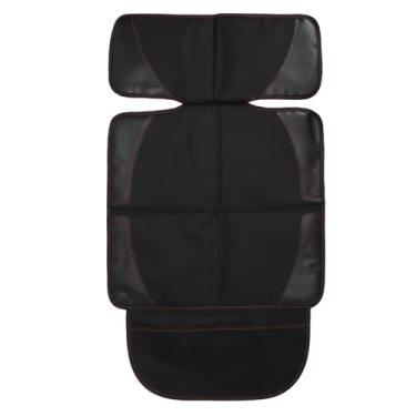 Imagem de Acouto Protetor de Assento de Carro para Assento de Criança Universal XL Antiderrapante Capa de de Carro Com Tecido Oxford Reforçado 2 Bolsos de Malha para Animais de