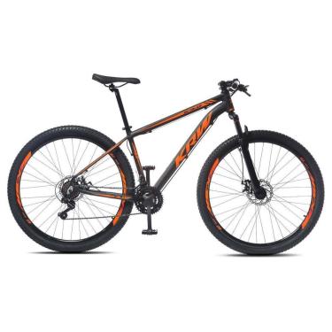 Imagem de Bicicleta Aro 29 KRW Alumínio Shimano TZ 24 Vel Freio a Disco Ltx S40-Unissex