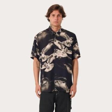 Imagem de Camisa Manga Curta MCD Skyline Pigeon-Masculino