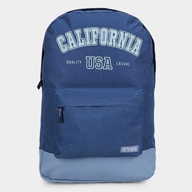 Imagem de Mochila Infantil Yins Brasil-Unissex