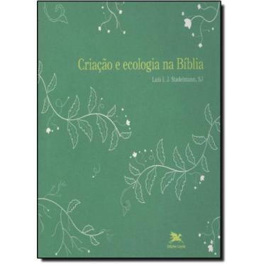 Imagem de Criação e Ecologia na Bíblia - LOYOLA, 3