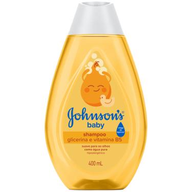 Imagem de Shampoo de Glicerina JOHNSON'S Baby 400ml