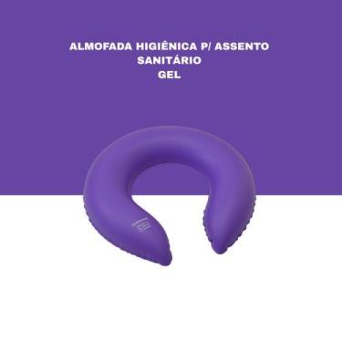Imagem de Almofada gel higiênica - BIOFLORENCE